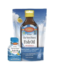 The Very Finest Fish Oil - 1600mg Omega-3s