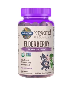 Mykind Organics Elderberry