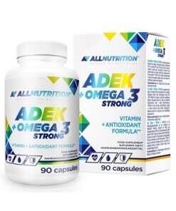 ADEK + Omega 3 Strong - 90 caps