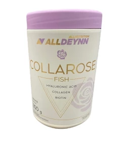 AllDeynn Collarose Fish
