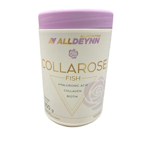 AllDeynn Collarose Fish