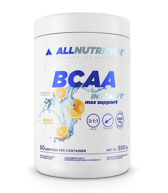 BCAA Instant Max Support