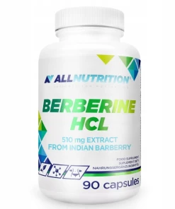 Berberine HCl