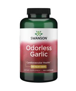 Odorless Garlic