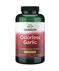Odorless Garlic