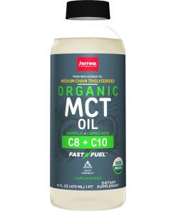 Organic MCT Oil