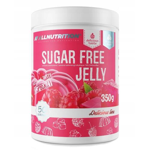 Sugar Free Jelly