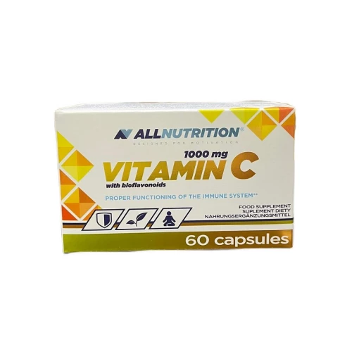Vitamin C with Bioflavonoids