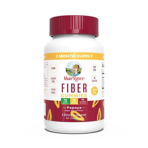 Fiber Gummies