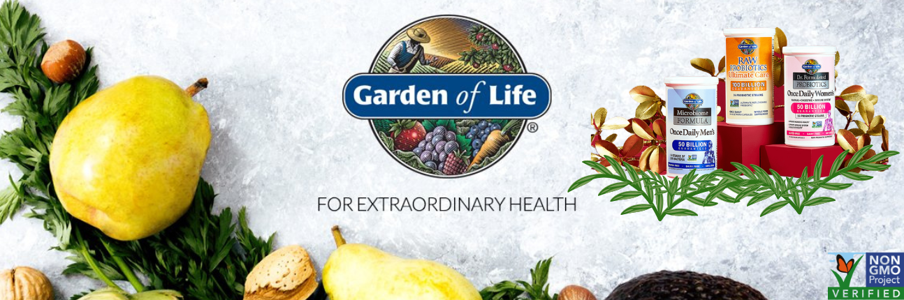 garden of life