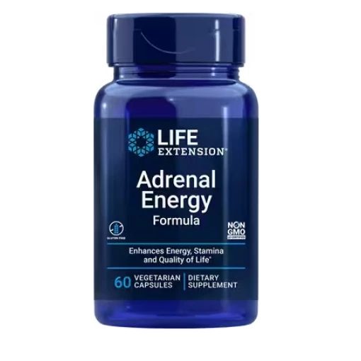Adrenal Energy Formula - 120 vcaps
