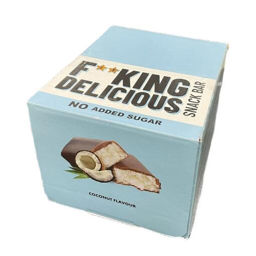 Fitking Delicious Snack Bar