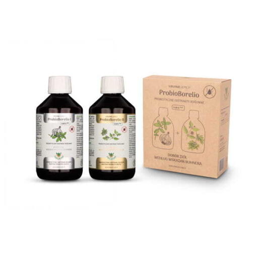 ProbioBorelio - 2 x 300 ml.