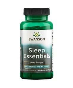 Swanson – Sleep Essentials 60caps