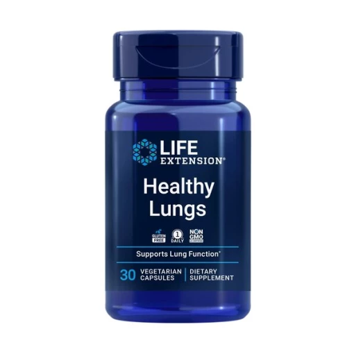 Healthy Lungs - 30 vcaps
