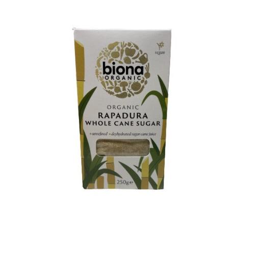Rapadura Wholecane Sugar - 250g