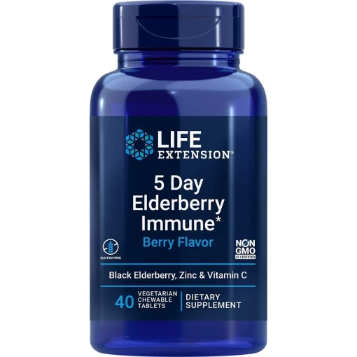 5 Day Elderberry Immune