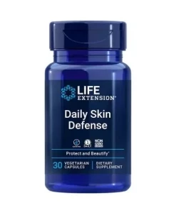Daily Skin Defense - 30 vcaps