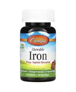 Chewable Iron