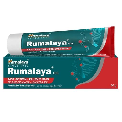 Rumalaya Gel - 50g
