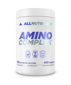 Amino Complex - 400 tablets (EAN 5902837747347)