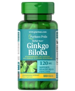 Ginkgo Biloba
