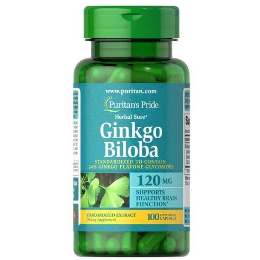 Ginkgo Biloba