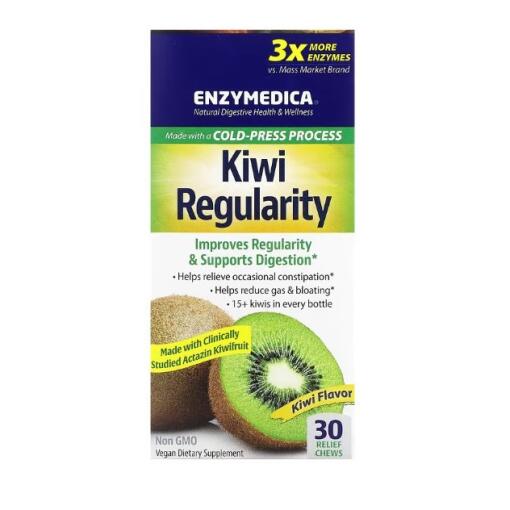 Kiwi Regularity