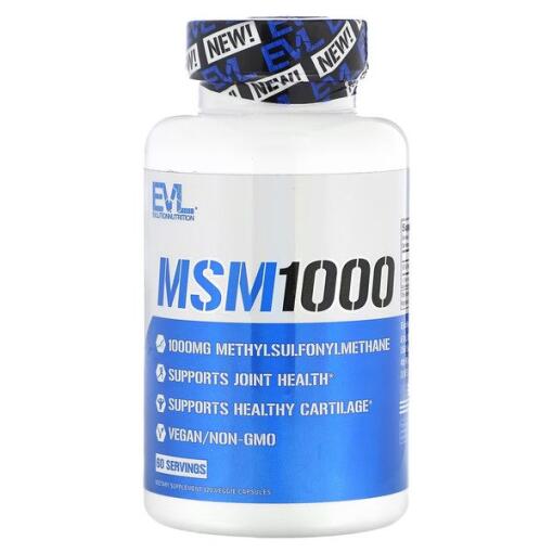 MSM 1000 - 120 caps