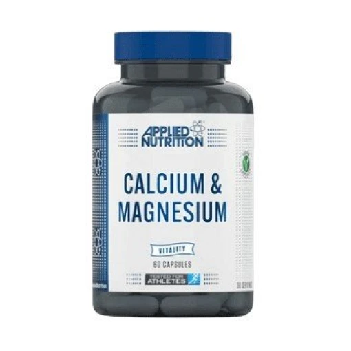 Calcium & Magnesium - 60 caps (EAN 5056555205303)