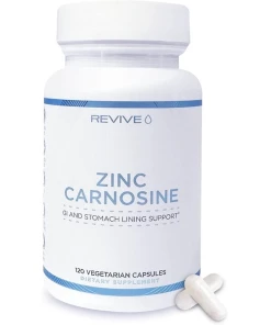 Zinc Carnosine - 120 vcaps