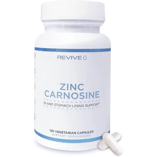 Zinc Carnosine - 120 vcaps