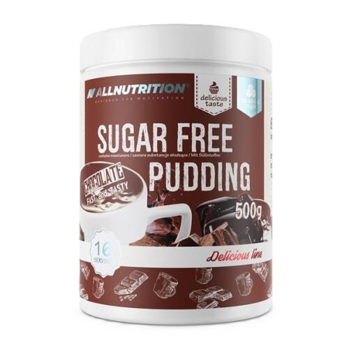Sugar Free Pudding