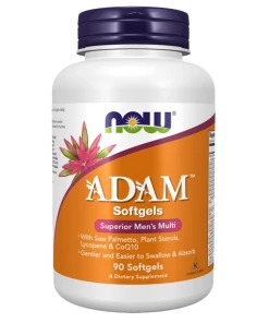 ADAM Multi-Vitamin for Men - 90 softgels