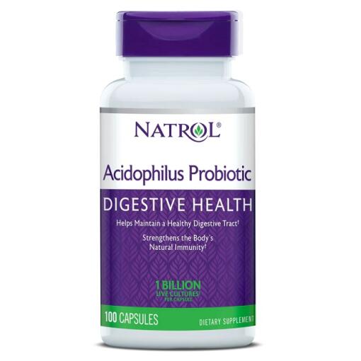Acidophilus Probiotic - 100 caps
