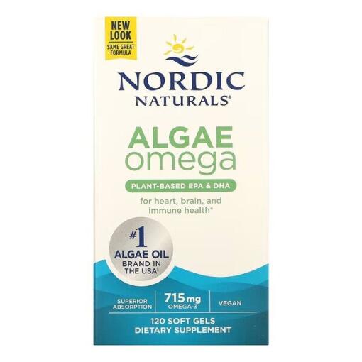 Algae Omega