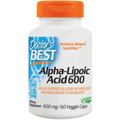 Alpha-Lipoic Acid