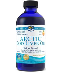 Arctic Cod Liver Oil