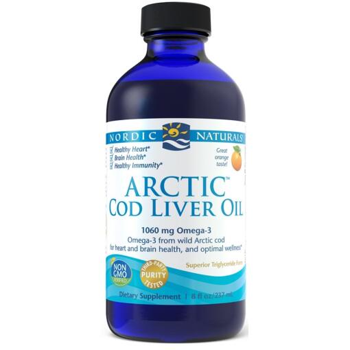 Arctic Cod Liver Oil