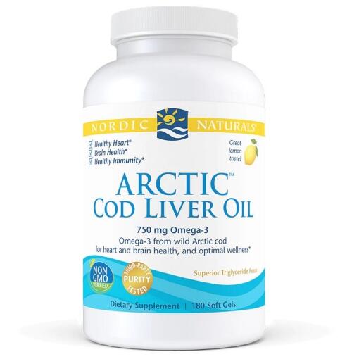 Arctic Cod Liver Oil