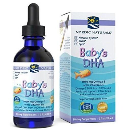 Baby's DHA