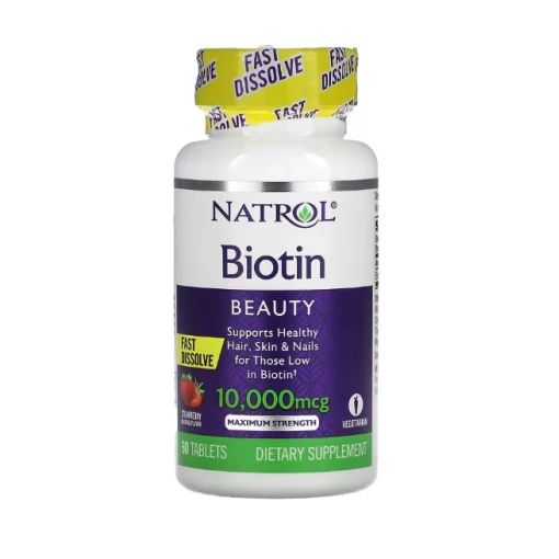 Biotin Fast Dissolve