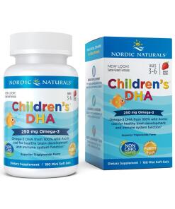 Children's DHA