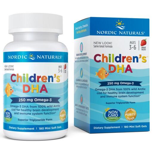 Children's DHA