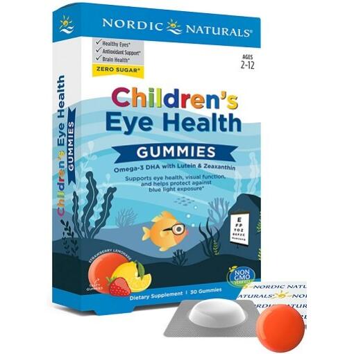 Children's Eye Health