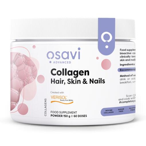 Collagen Peptides (Hair