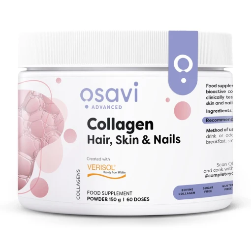 Collagen Peptides (Hair