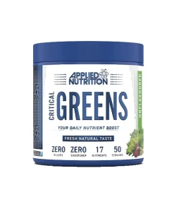 Critical Greens