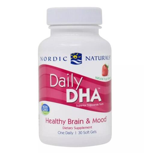 Daily DHA