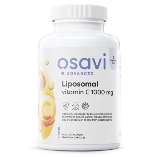 Liposomal Vitamin C